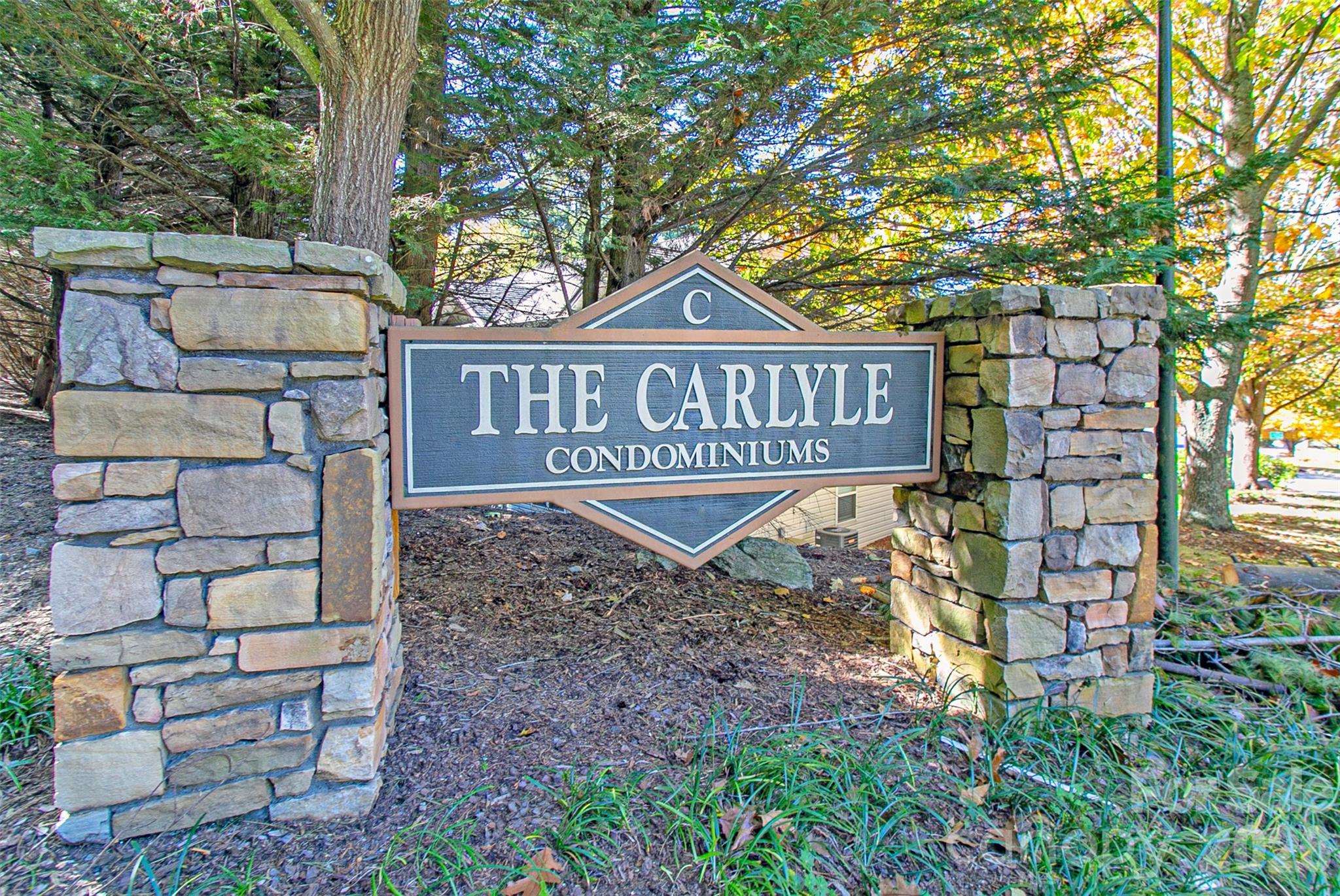 Carlyle Condominiums - Residential