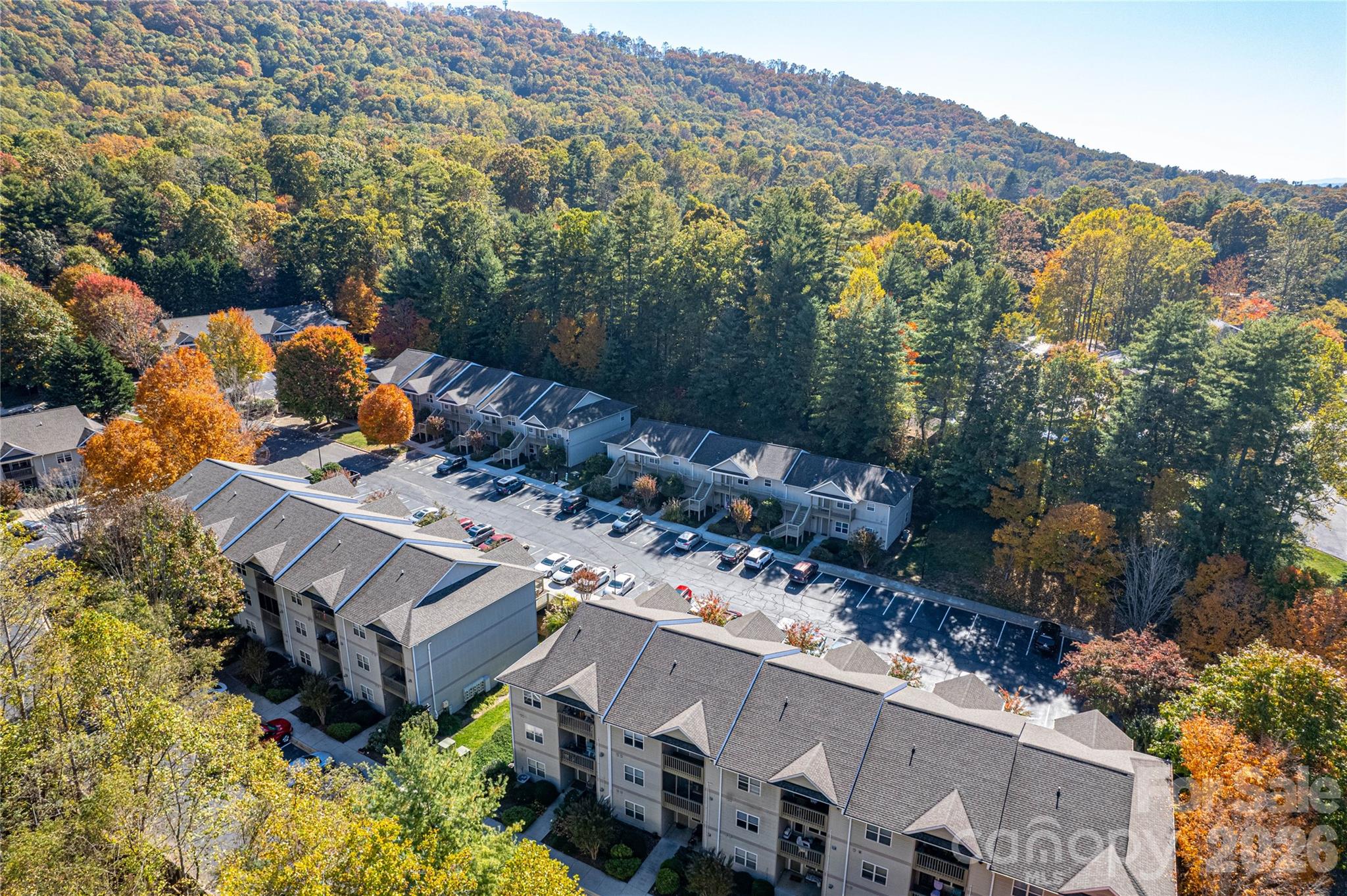 Carlyle Condominiums - Residential