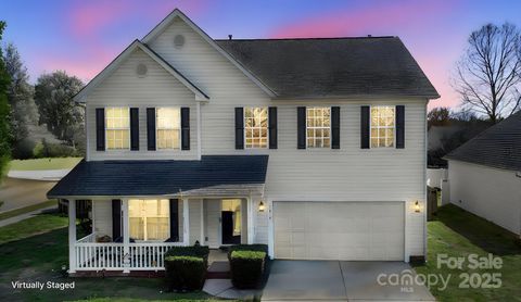 1016 Council Fire Circle Indian Trail NC 28079
