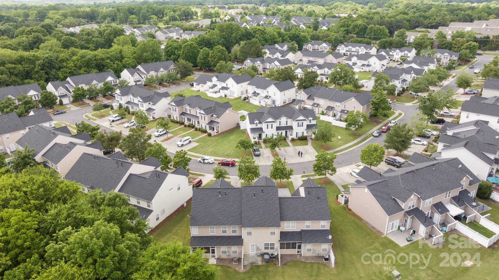 Lions Gate - Residential