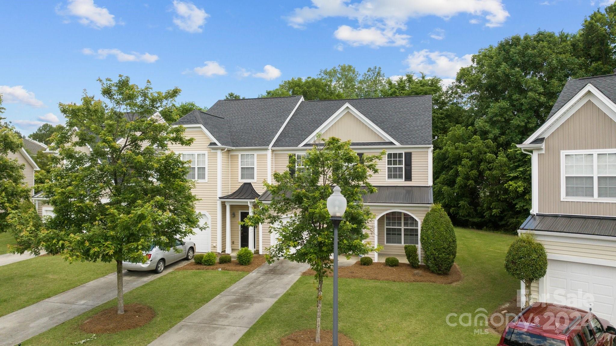 Lions Gate - Residential