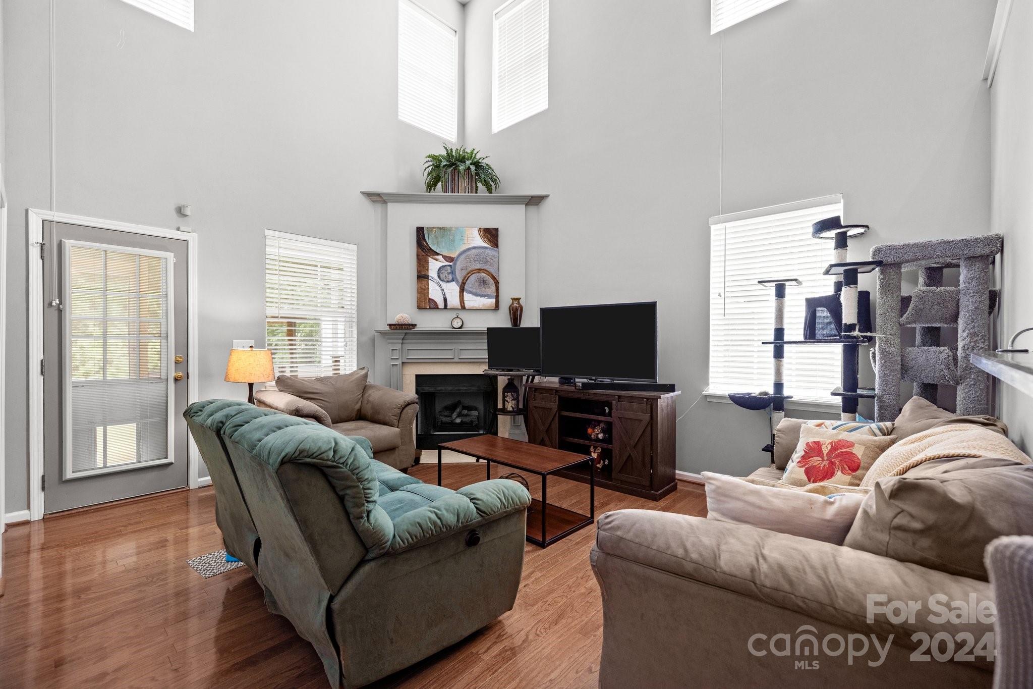 Lions Gate - Residential
