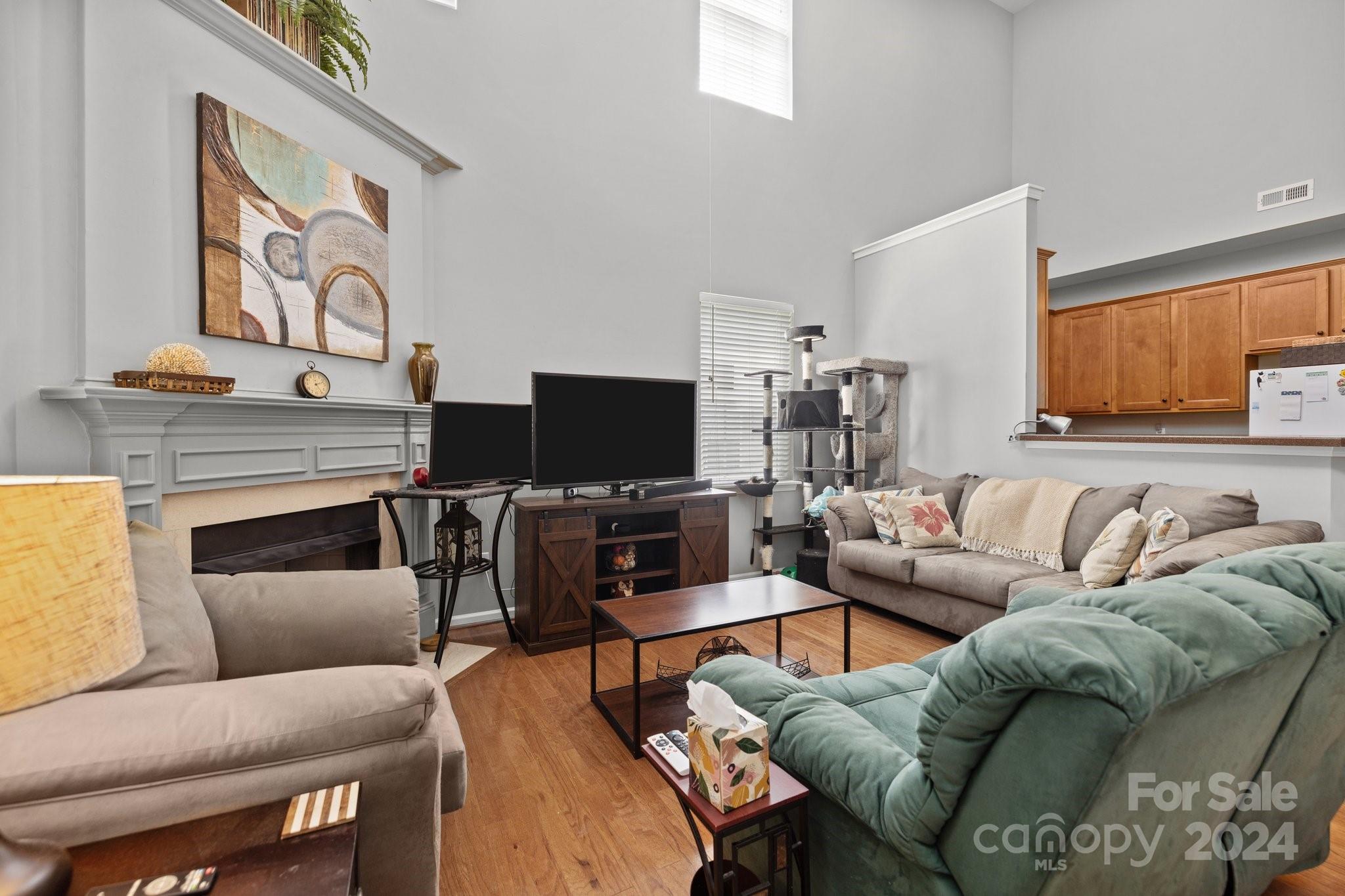Lions Gate - Residential