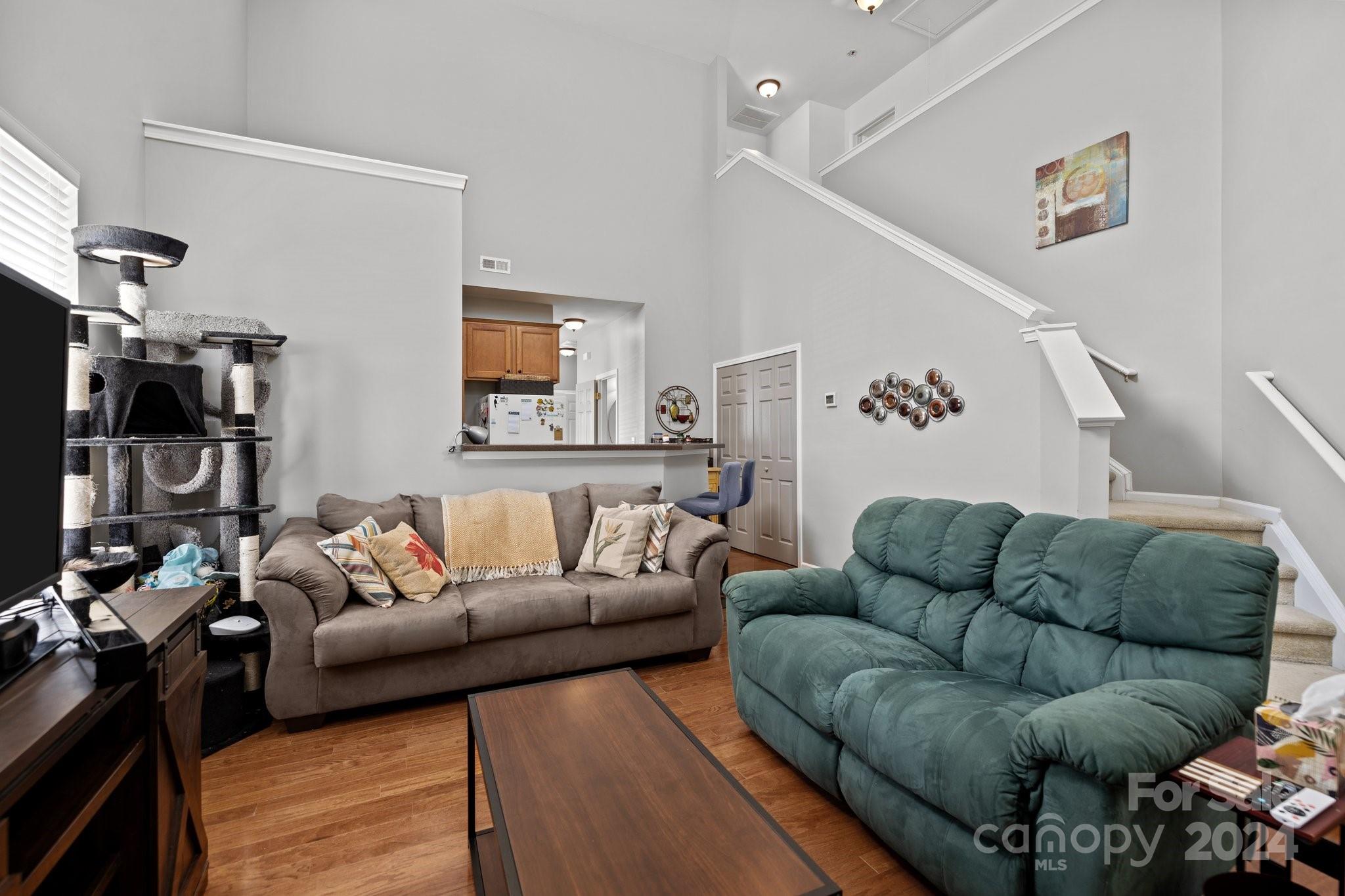 Lions Gate - Residential