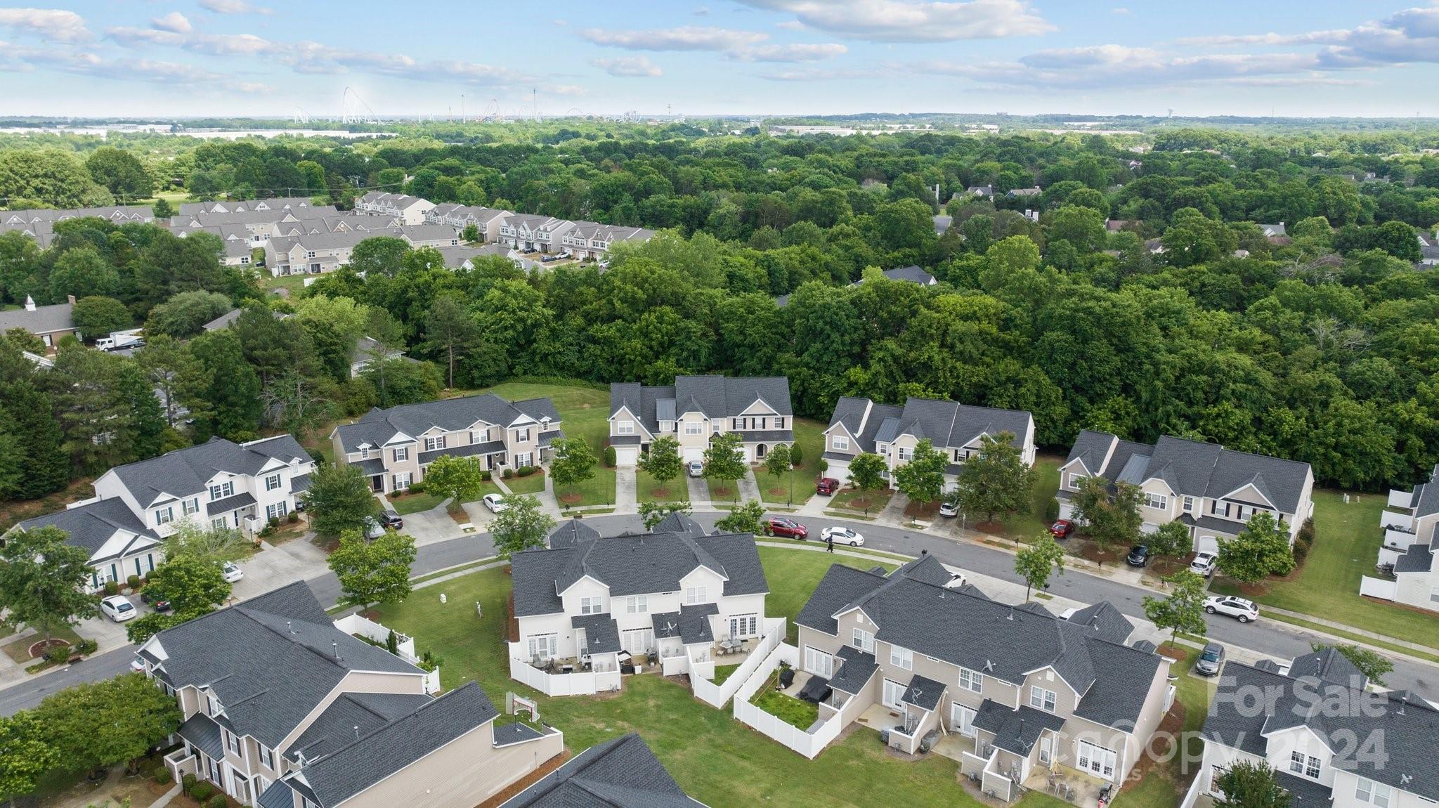 Lions Gate - Residential