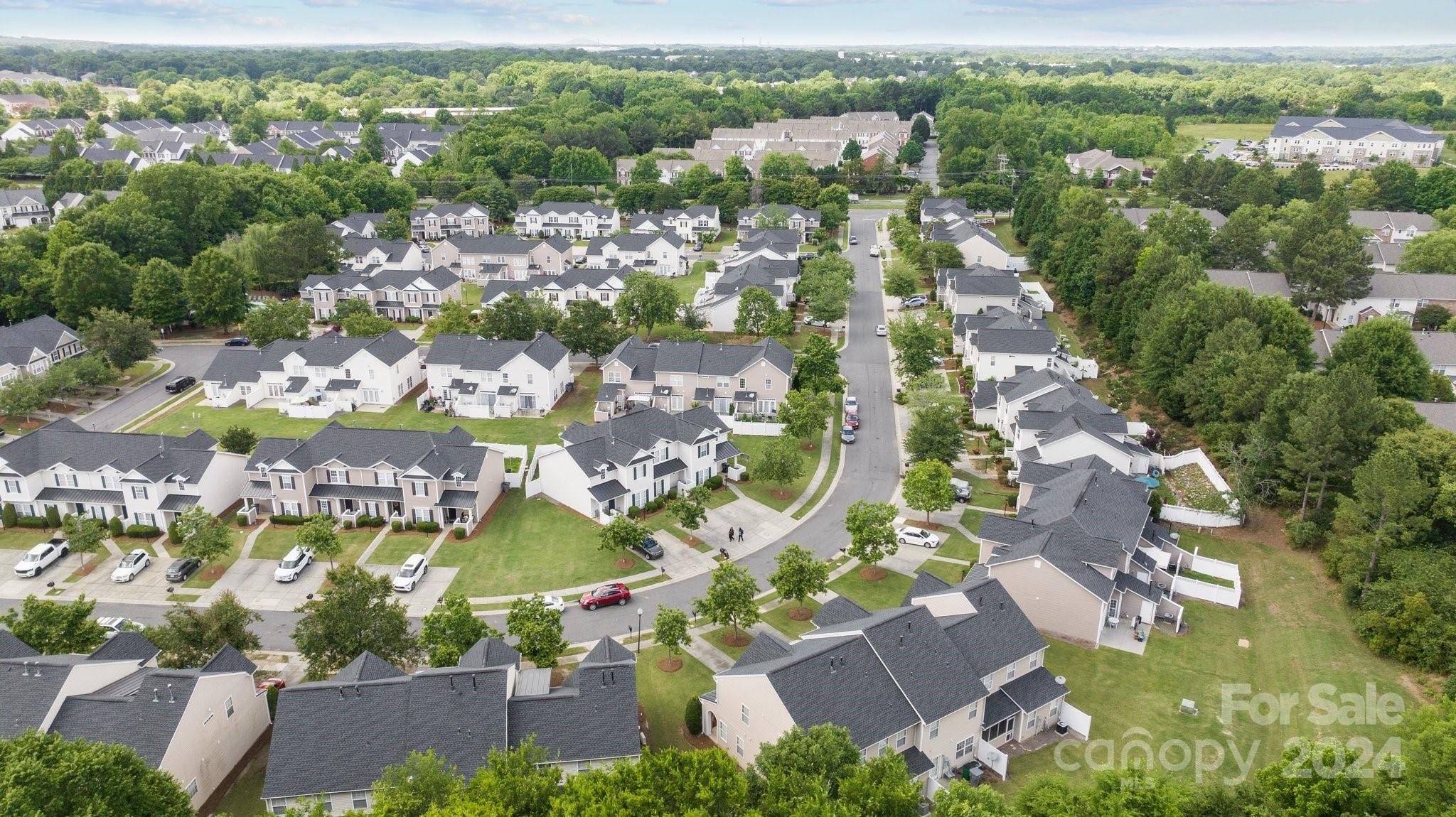 Lions Gate - Residential