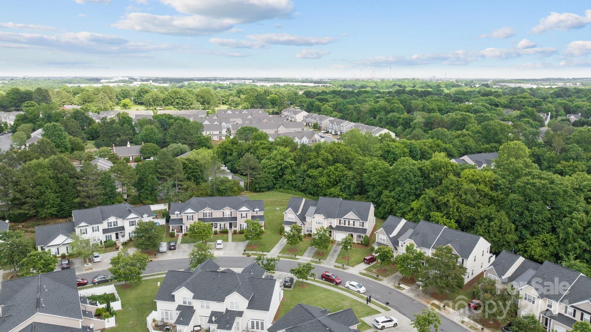 Lions Gate - Residential