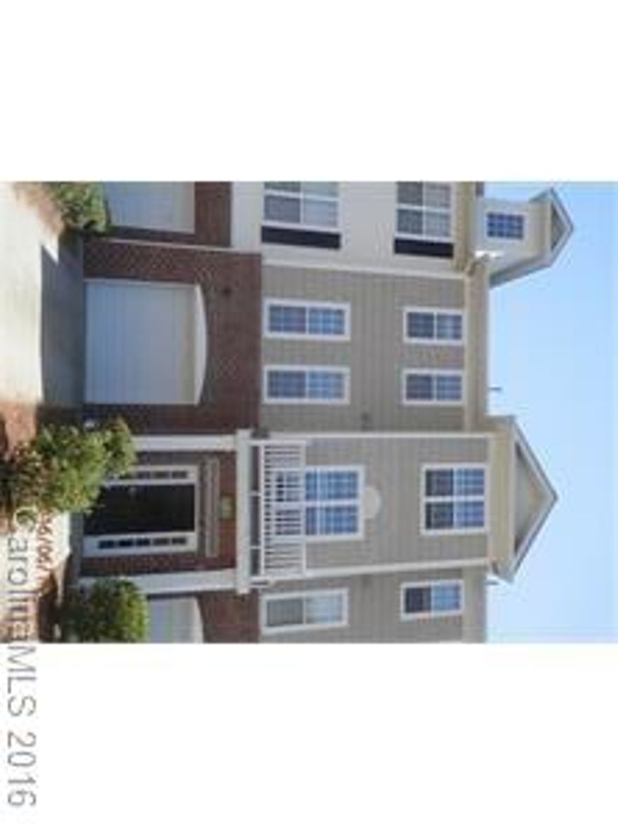 Top floor unit condo. Pristine and Ready to Move in Condition.  Open Floor Plan.  Living Area includes a Fireplace, Cozy Nook, Dining Area, Kitchen with Appliances and Engineered Hardwoods.  Master bedroom boasts Skylights, Vaulted Ceilings, Private Bath, Walk in Closet and Window Seat.  2nd Bedroom is Large with Private Bath.  Unit has lots of Natural Light, (1) Car Garage with Secured Entrance.  The Great Room Opens to Balcony Overlooking Pond.  Pool in Complex. Master BR carpet to be replaced