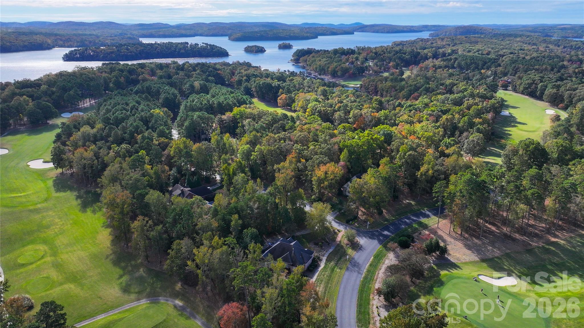 Uwharrie Point - Land