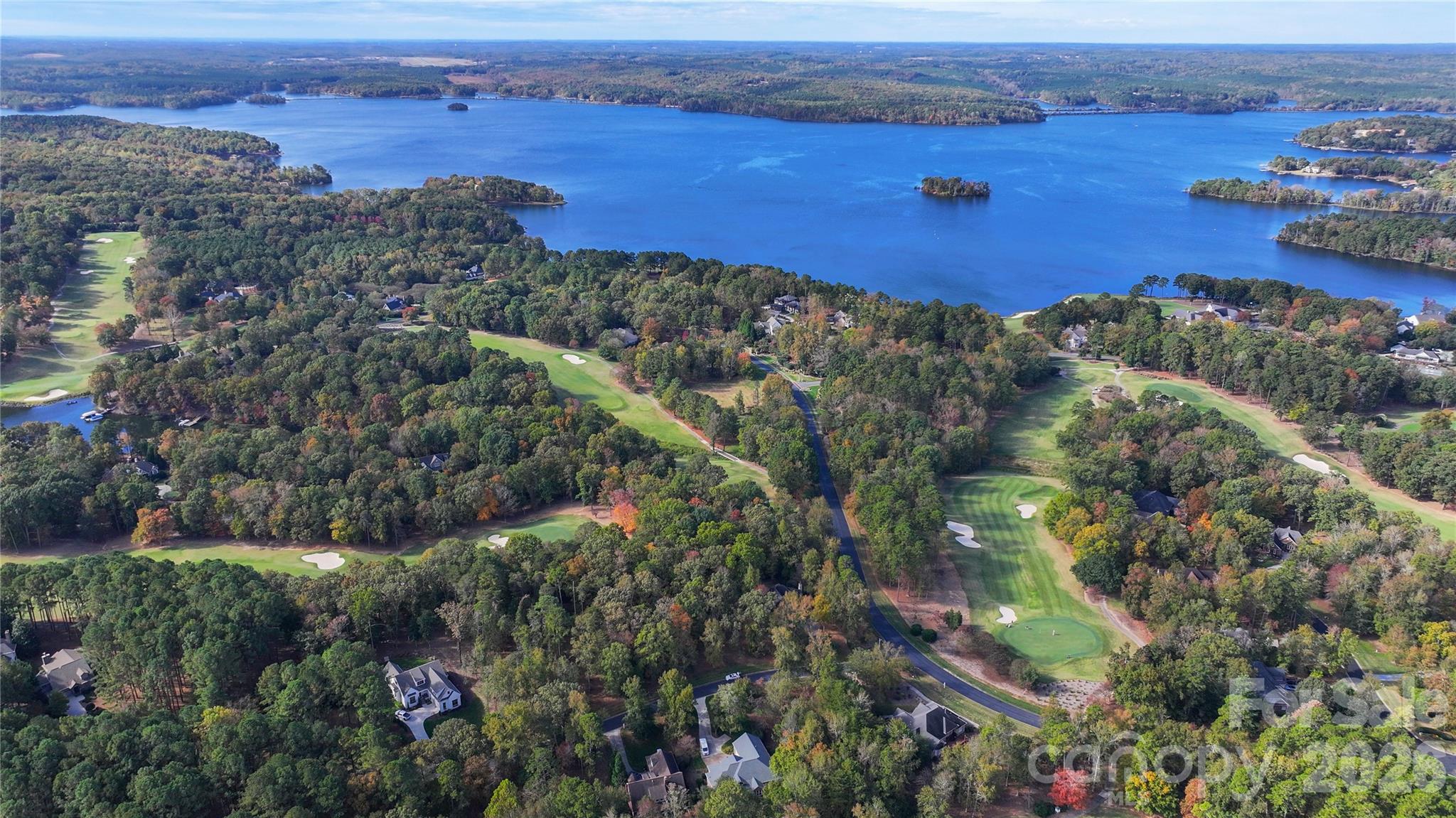 Uwharrie Point - Land