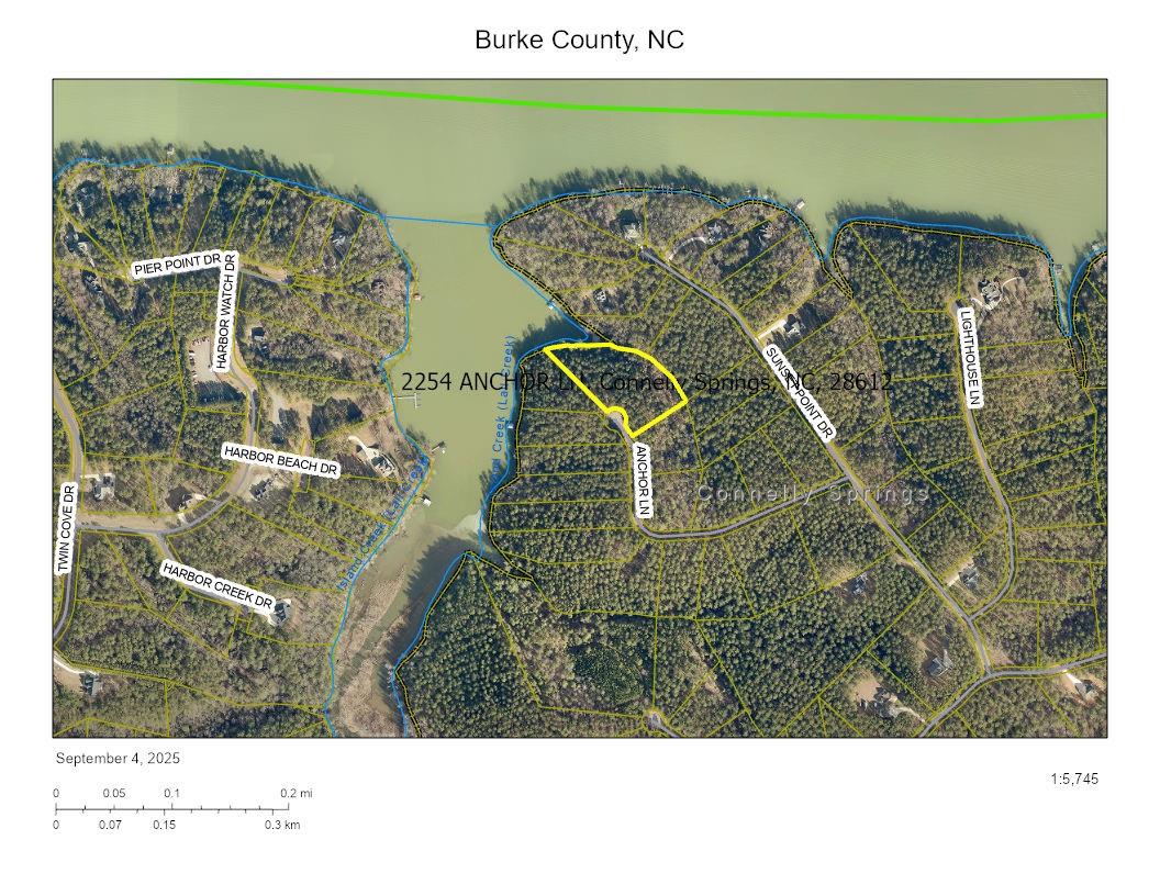 Paradise Harbor - Land