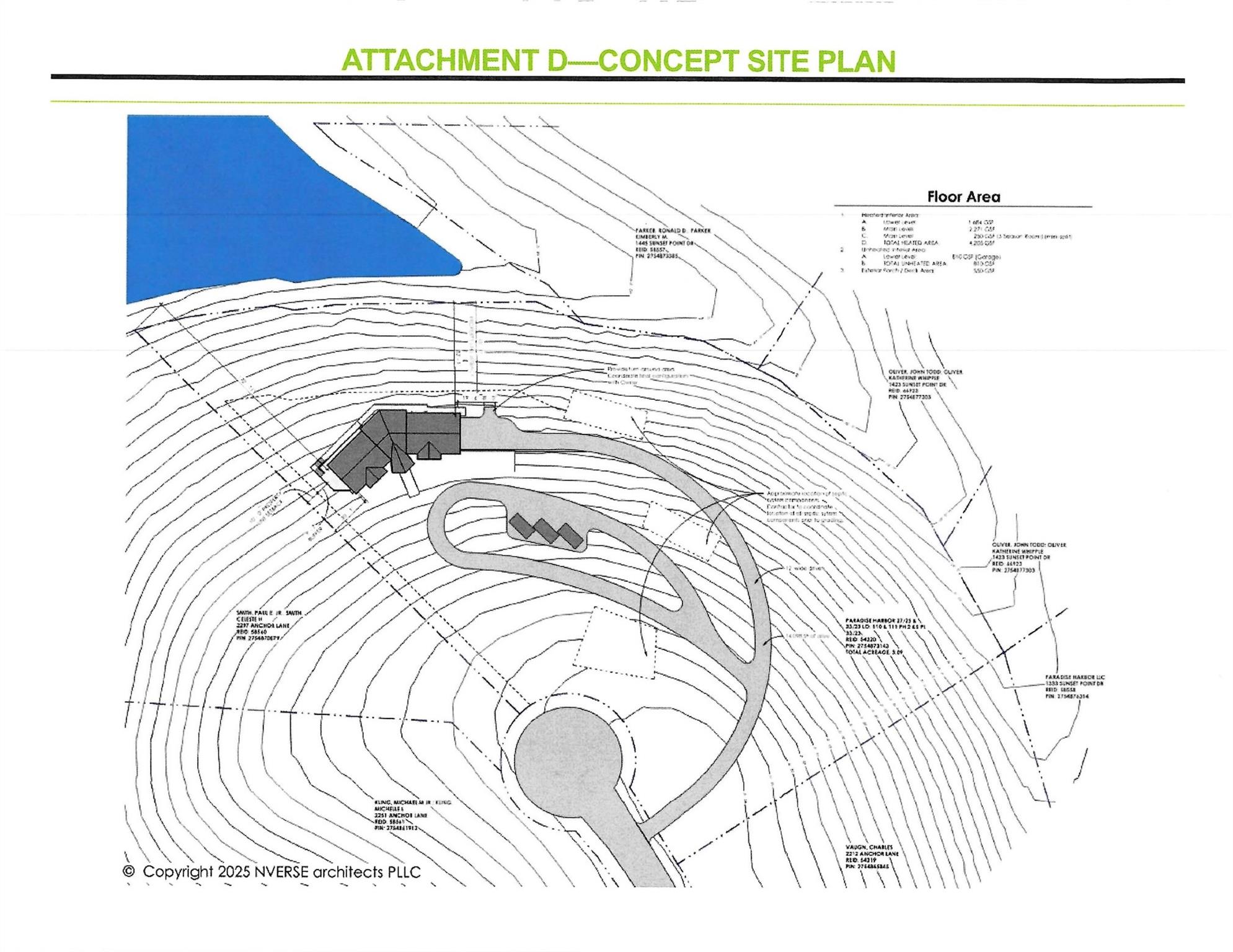 Paradise Harbor - Land