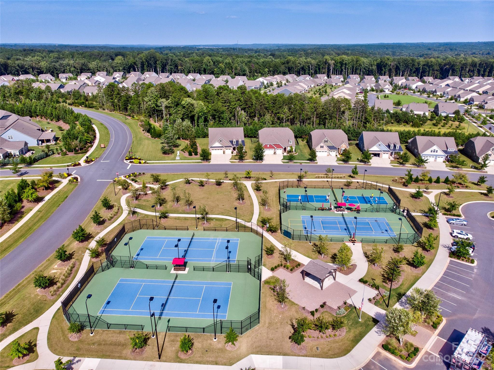 Tree Tops - Residential
