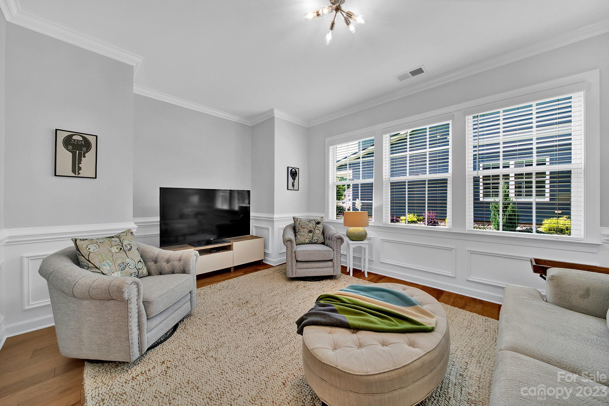 Tree Tops - Residential