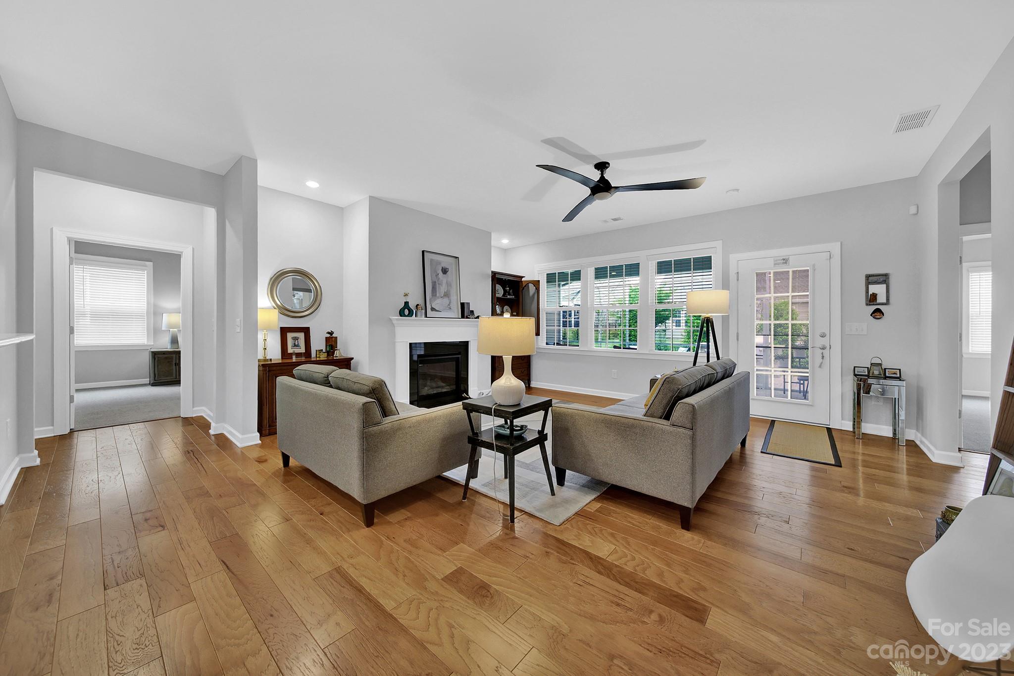 Tree Tops - Residential