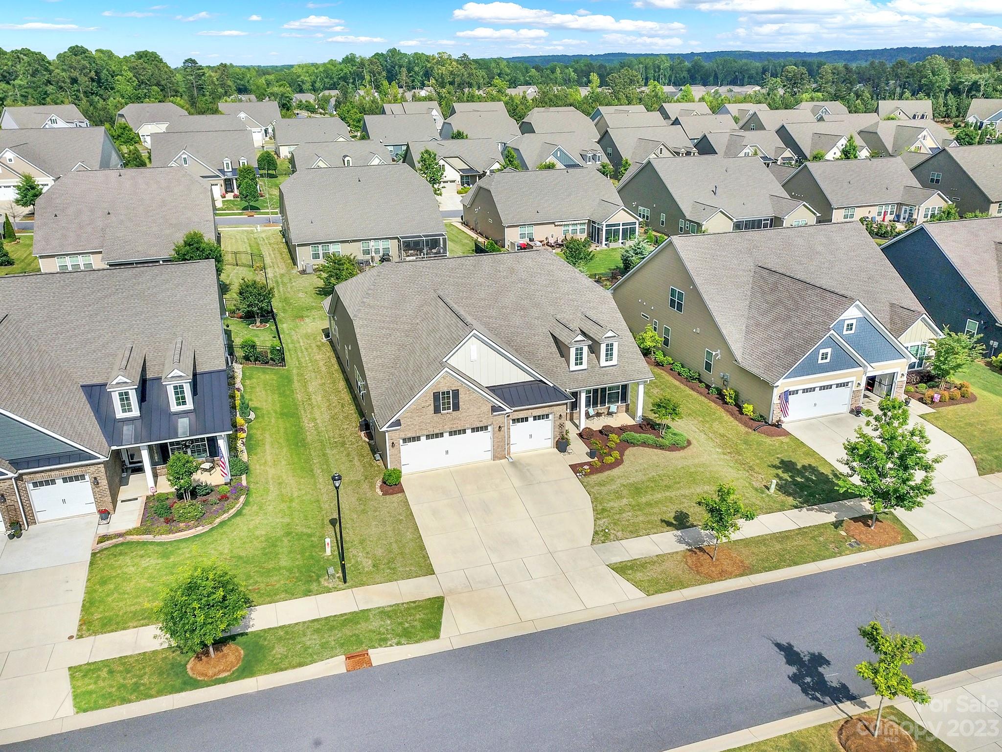 Tree Tops - Residential