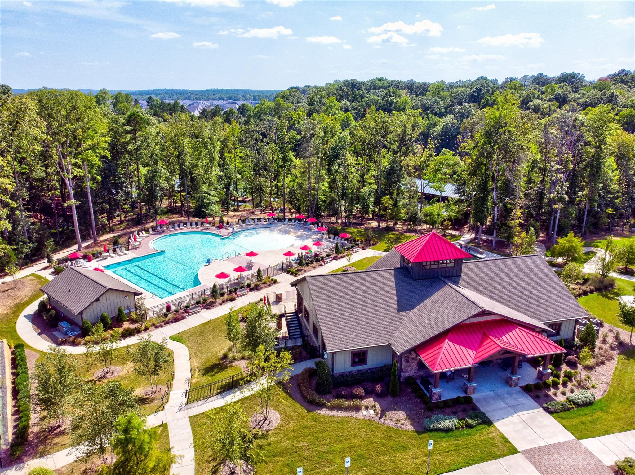 Tree Tops - Residential