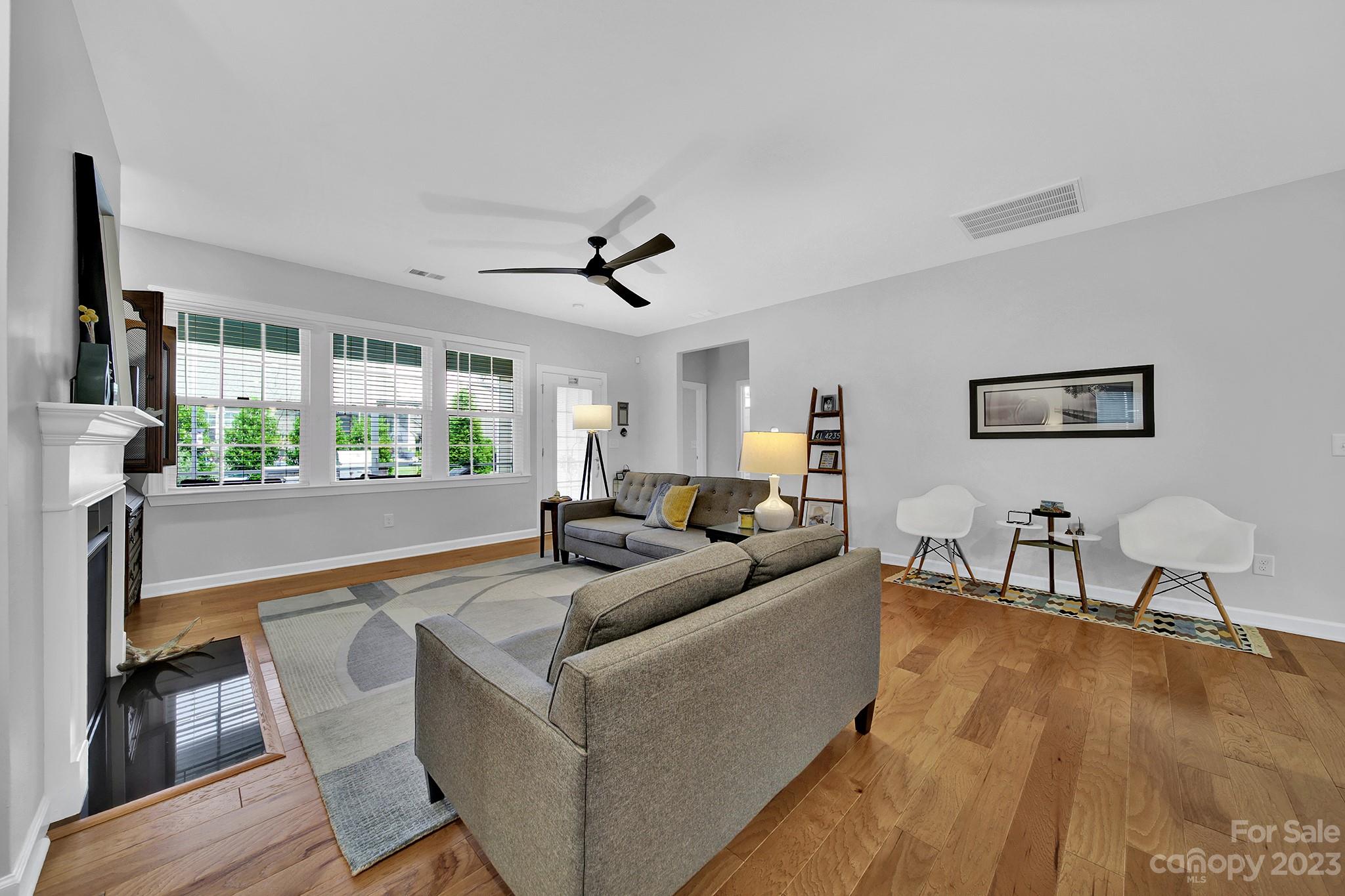 Tree Tops - Residential