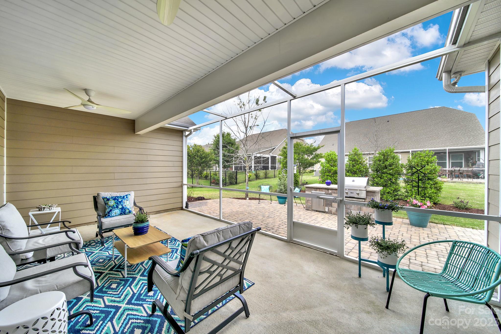 Tree Tops - Residential