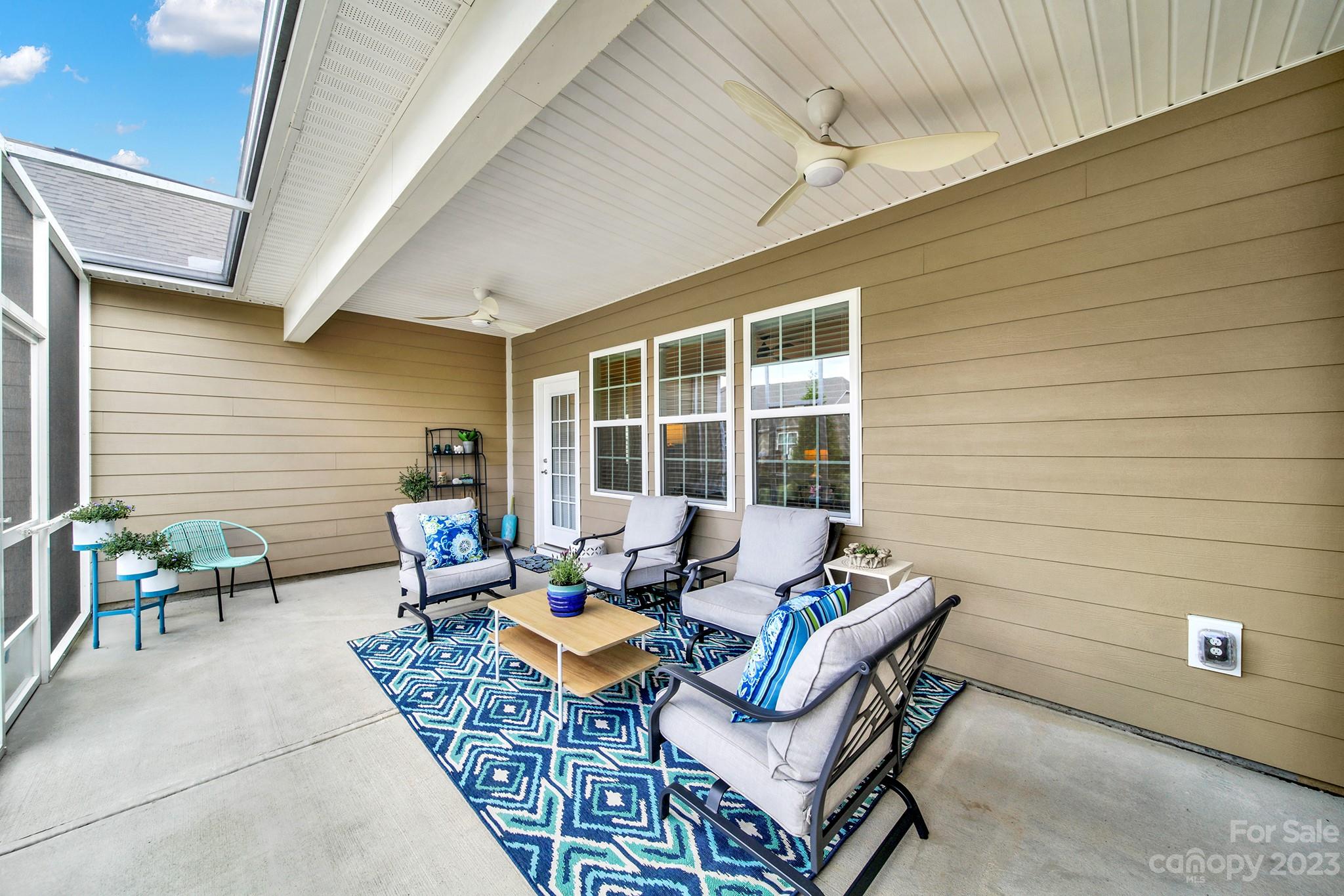 Tree Tops - Residential