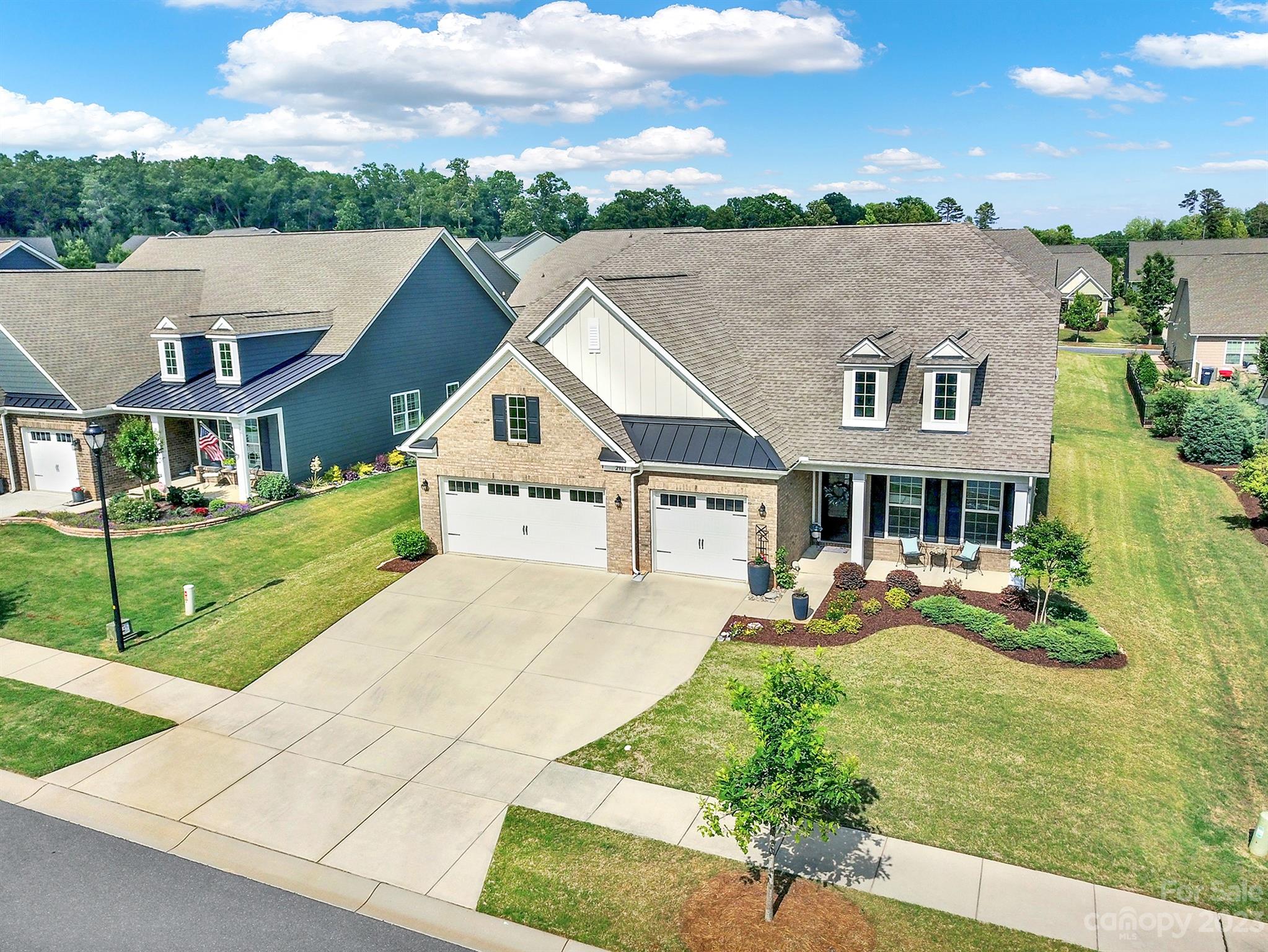 Tree Tops - Residential