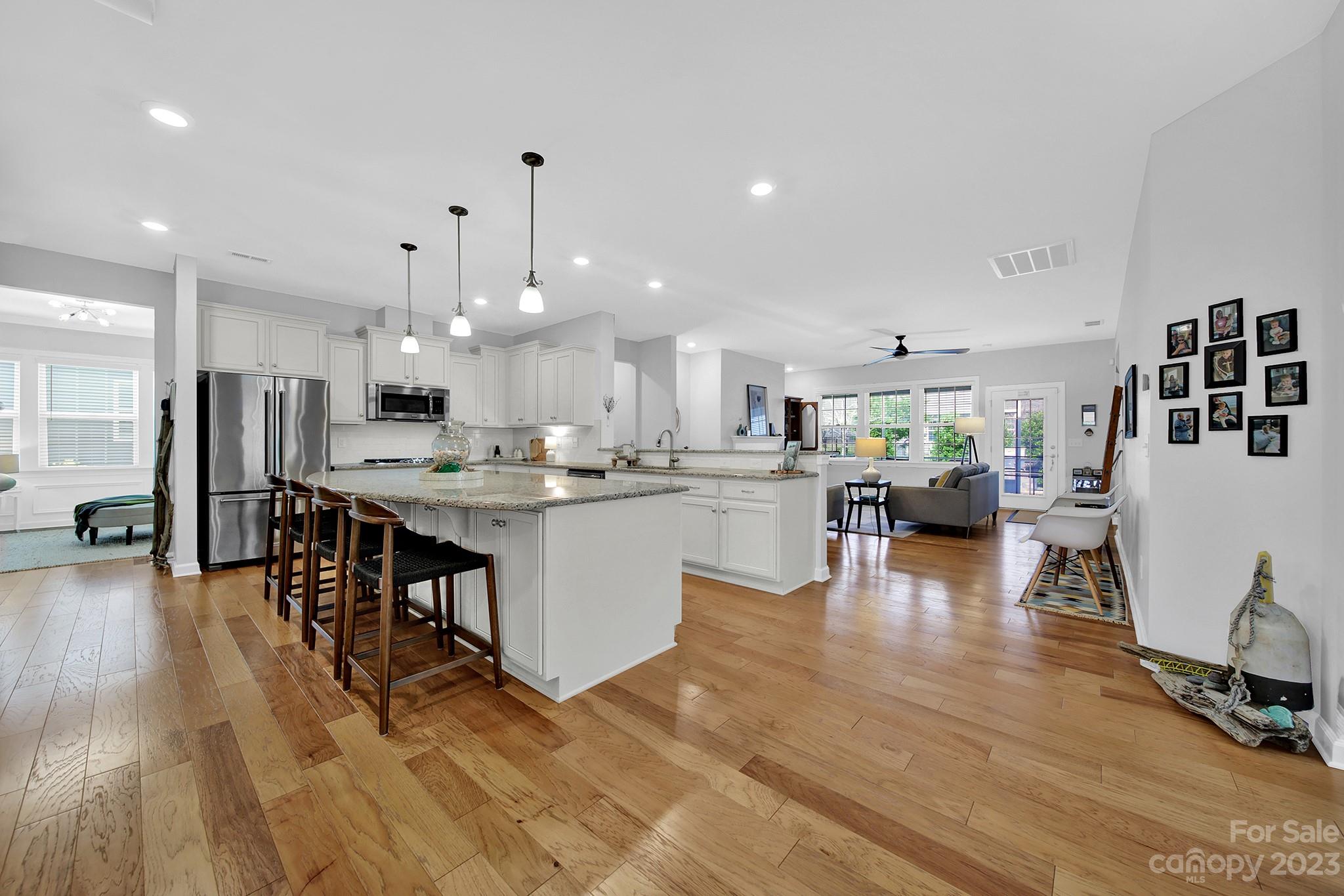 Tree Tops - Residential