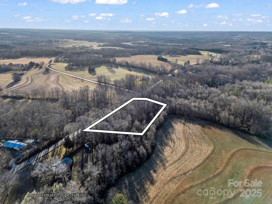 Tucked away in the peaceful countryside of Casar, this beautiful 2-acre homesite offers the perfect balance of privacy and convenience. A gentle stream runs along the property, adding charm and a serene backdrop, while no flood insurance is required. Located outside the city limits, this land provides the freedom of county living with county water available- tap fee required. The property is build-ready with a completed survey and perk test already on file.  If you’ve been searching for a quiet setting with natural features and a head start on building, this property is a must-see.
