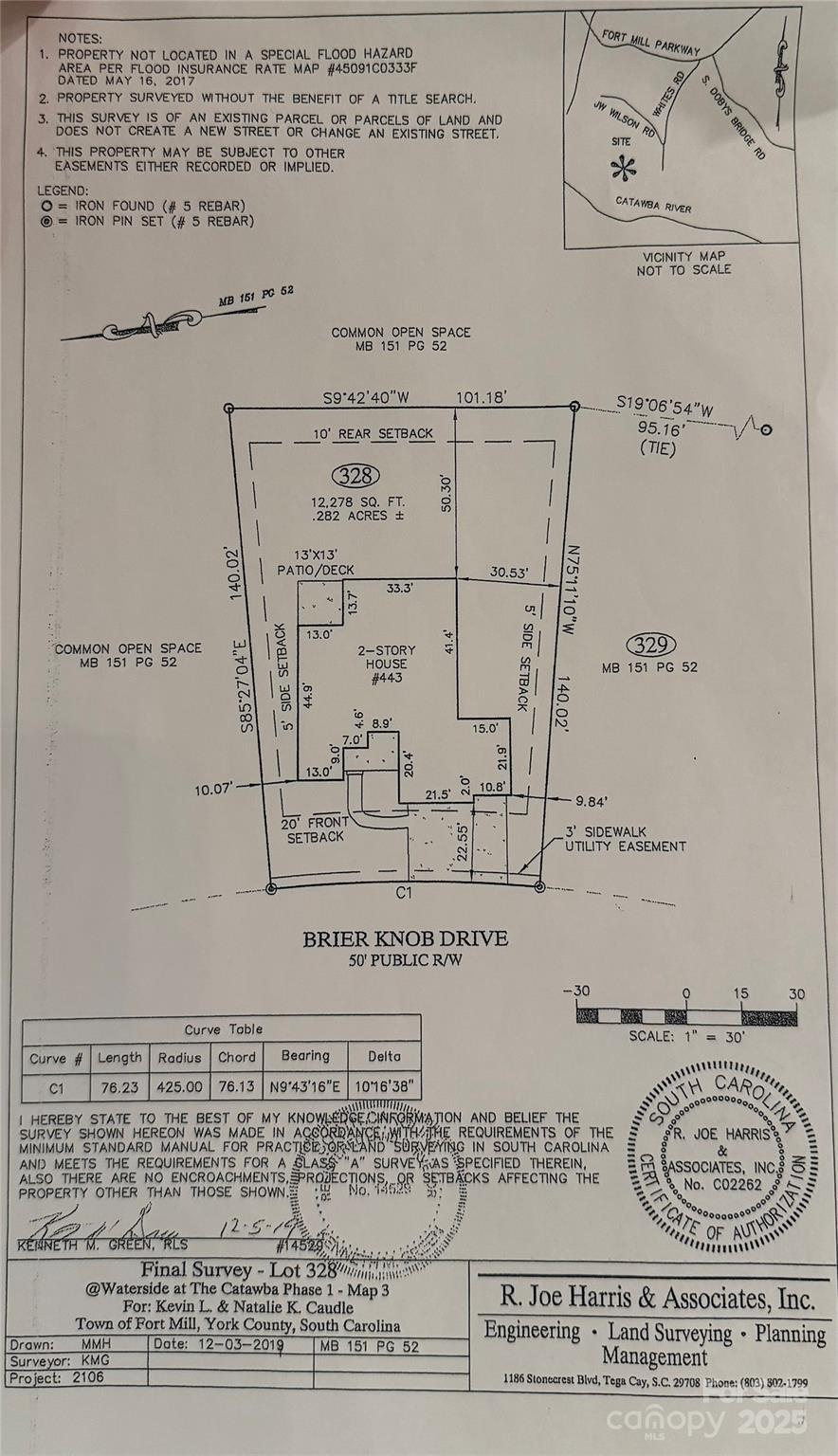Waterside At The Catawba - Residential