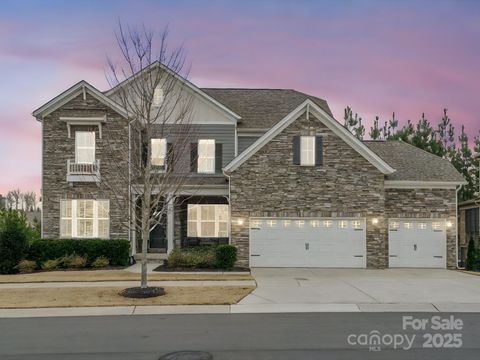 A home in Fort Mill