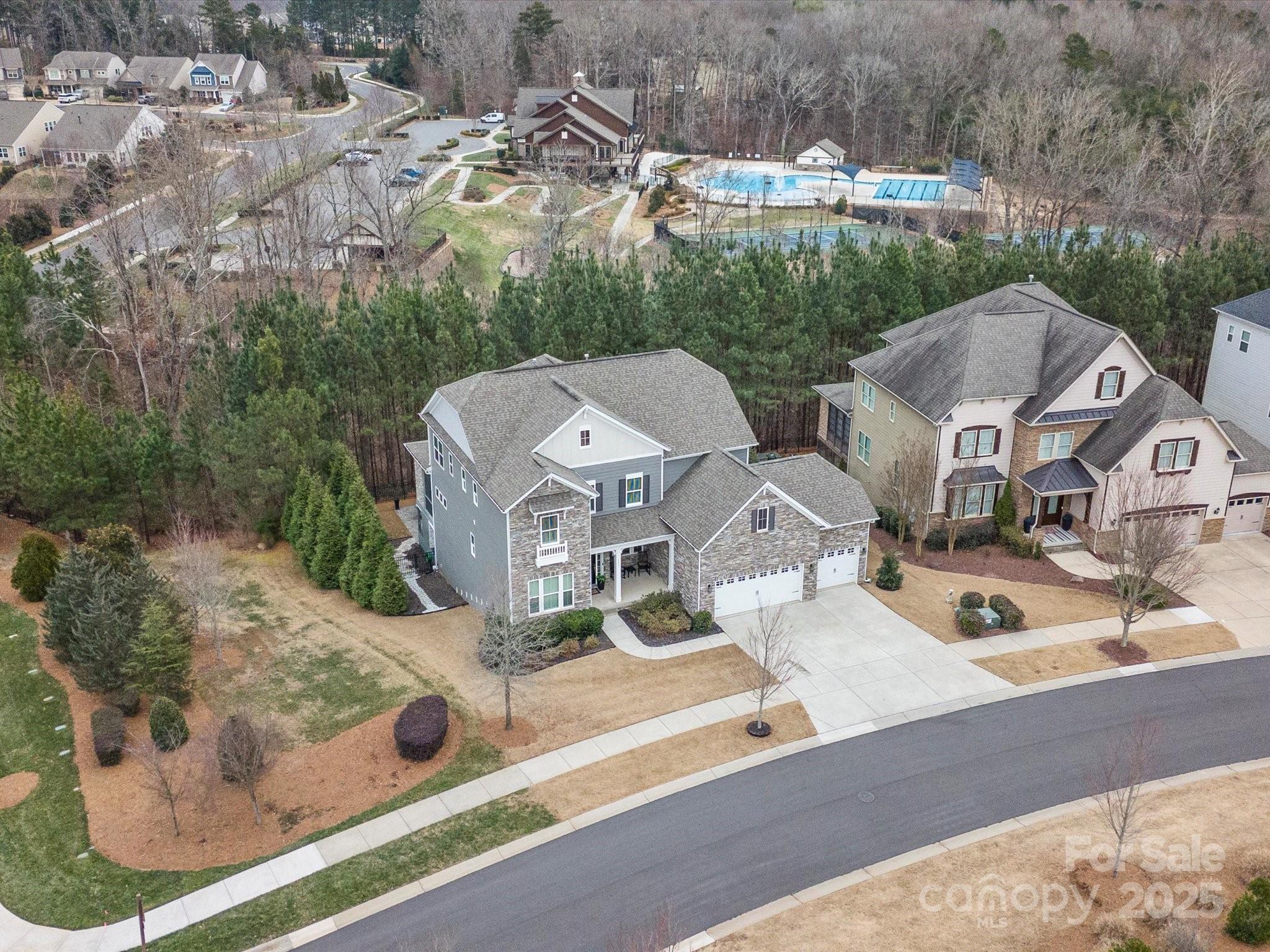 Waterside At The Catawba - Residential