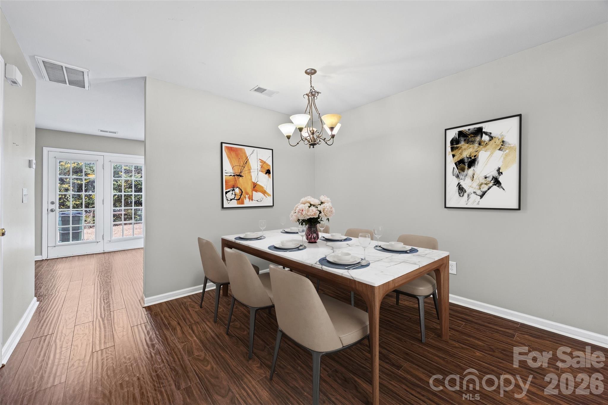 Hanover - Residential