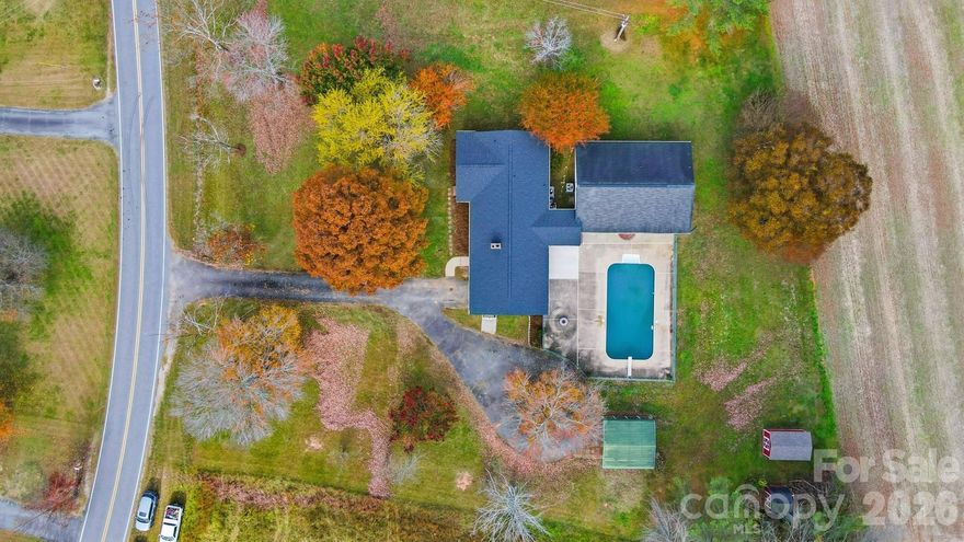 Newly upfitted 4BR/3BA home on over 1 acre with private pool, NO HOAS it's a rare duplex-style layout! 1404 Old Mill Rd offers exceptional flexibility with two full kitchens, two living rooms, and separate entrances—perfect for multi-generational living, in-law suite, or rental potential. Recent upfits throughout, refreshed flooring, paint, modern fixtures updated kitchen and baths, see features list in attachments for more, Enjoy summer entertaining by the in-ground pool and patio and the privacy of a large lot, just minutes from downtown Lincolnton and Hwy 321. This is a move-in-ready property with endless possibilities!