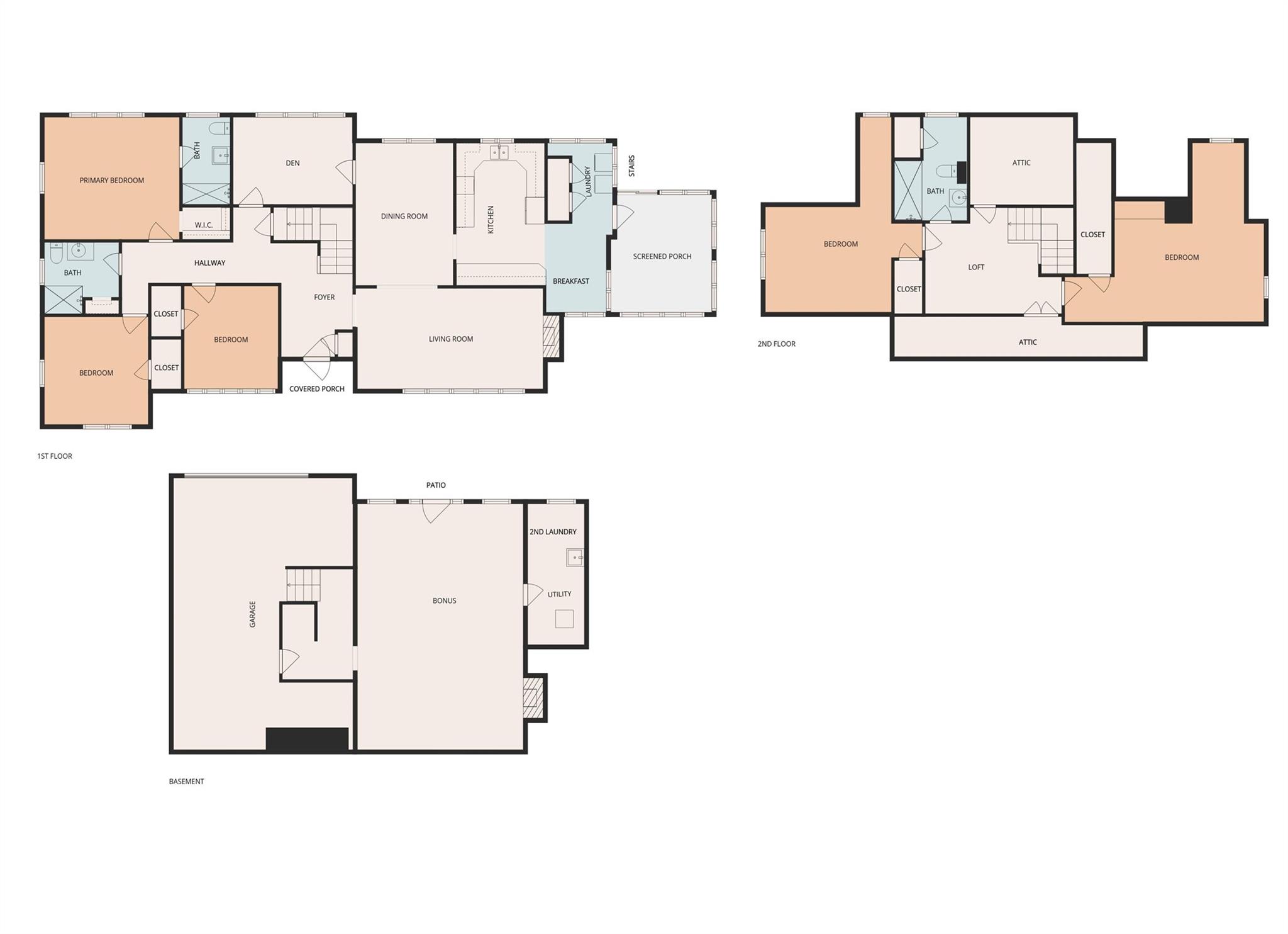 None - Residential