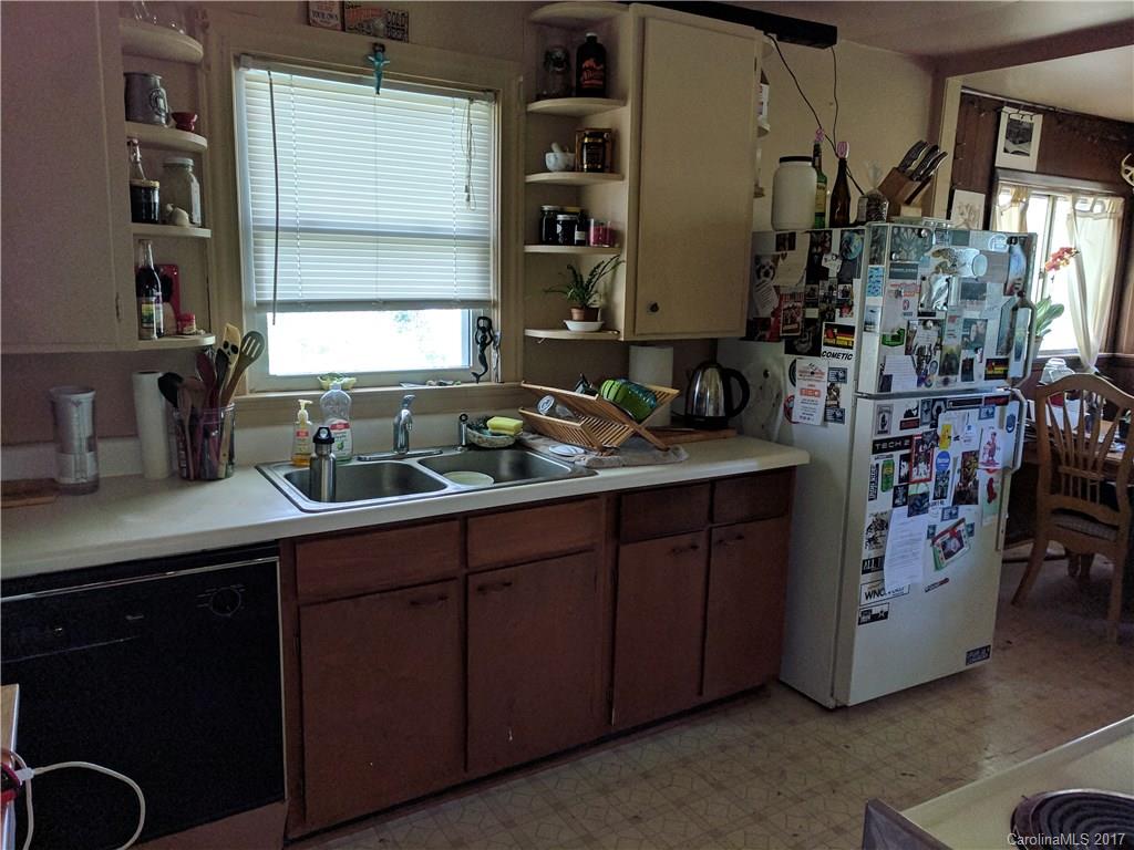 West Asheville - Residential