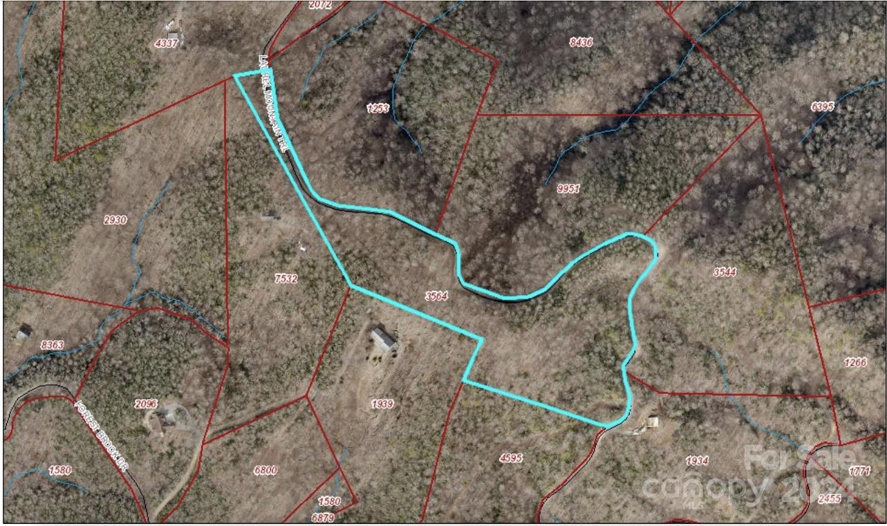 Laurel Mountain Preserve - Land