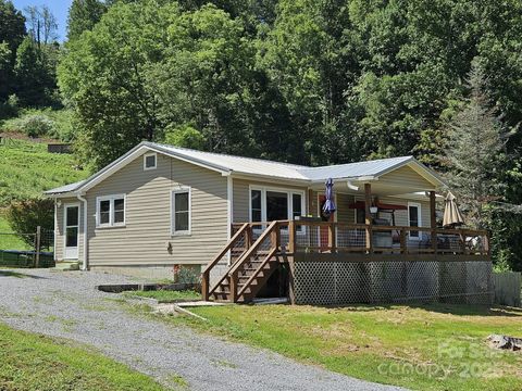 11267 Rush Fork Road Clyde NC 28721