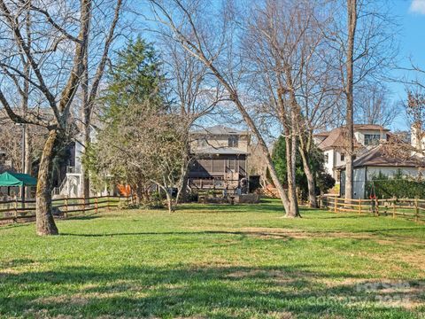 A home in Charlotte