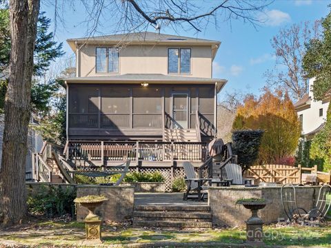 A home in Charlotte