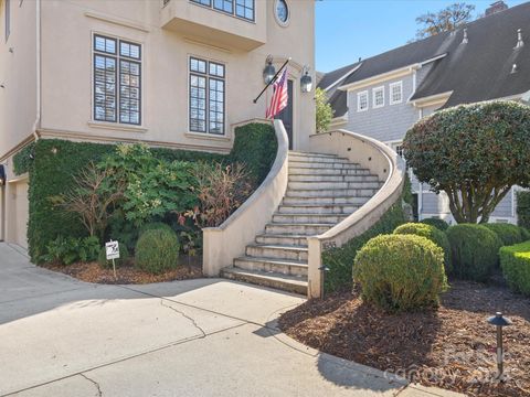 A home in Charlotte