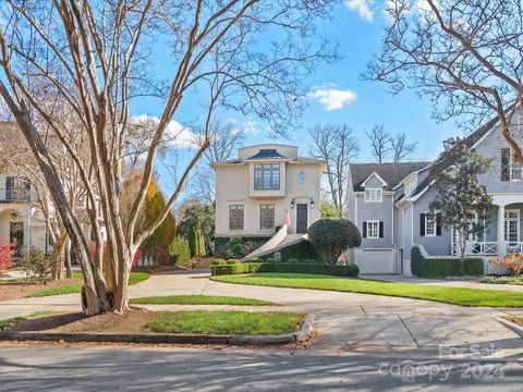 A home in Charlotte