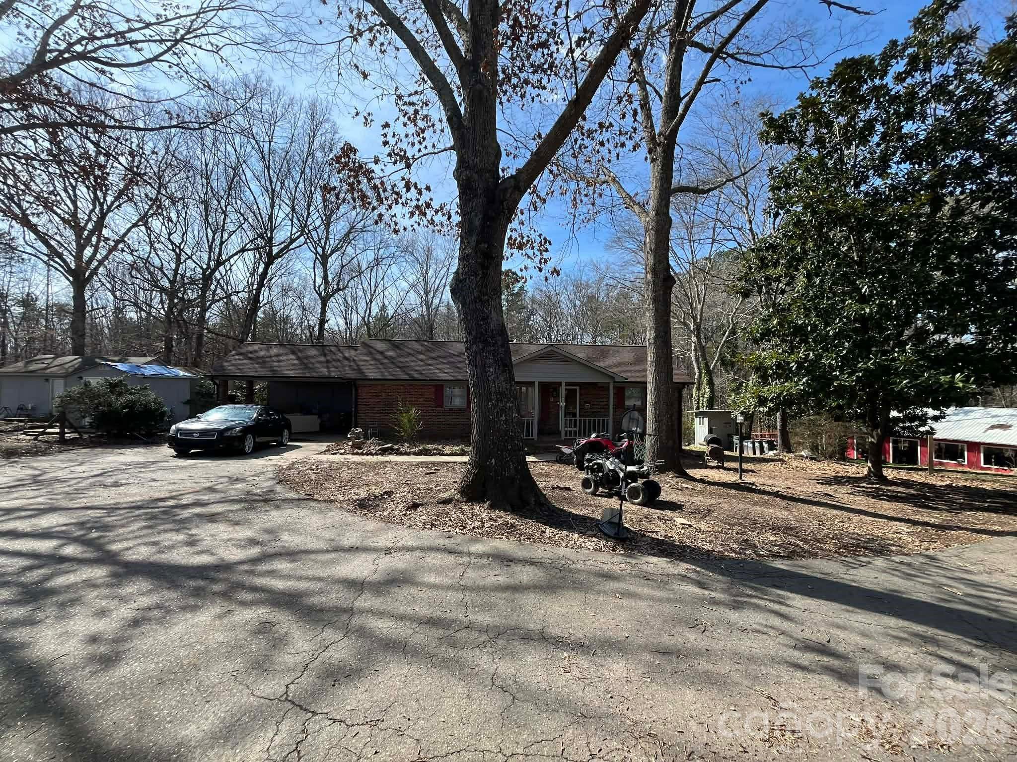 1405 Crowders Creek Road