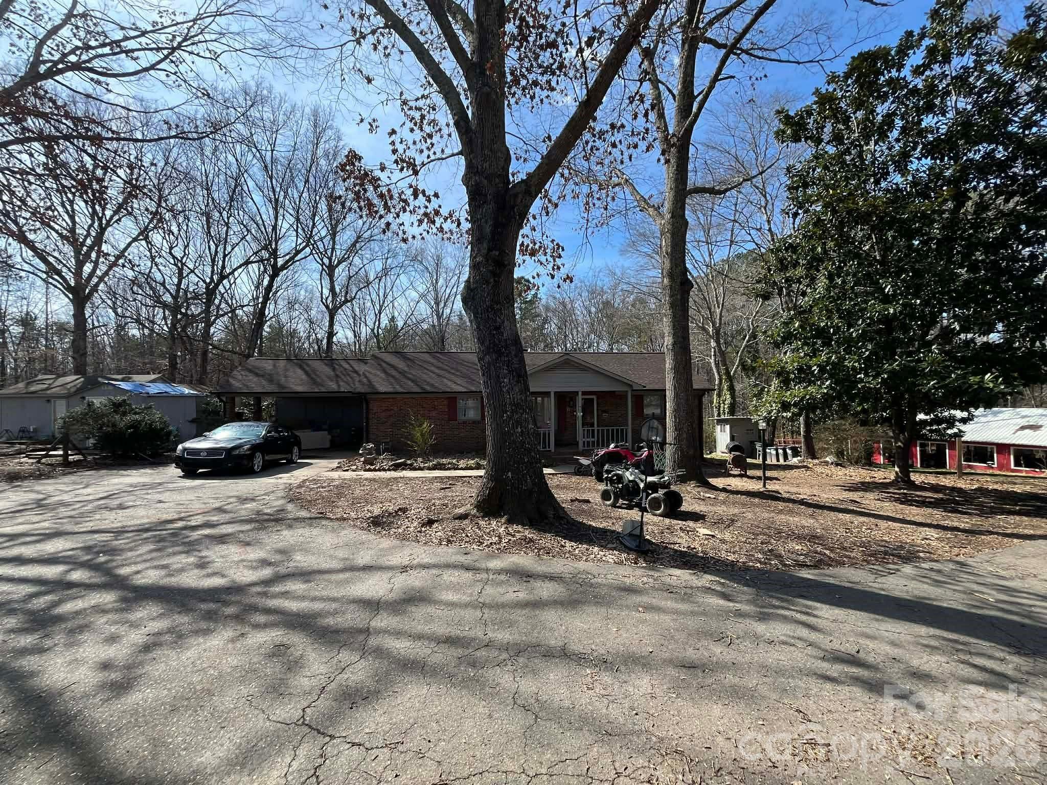 1405 Crowders Creek Road