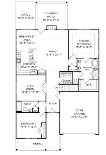 935 Exeter Drive