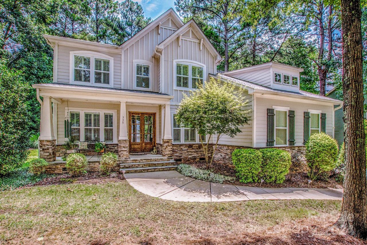 Riverwood Bend - Residential