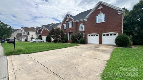 A home in Charlotte