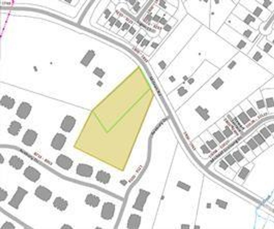 Strategically located just off the E W.T. Harris Blvd corridor, these two prime contiguous parcels (1812 and 1820 McLean Road) represent a rare ±3-acre assembly in one of Charlotte’s most dynamic development zones. Offering excellent and substantial road frontage, this site is perfectly positioned for developers looking to capitalize on the area's rapid expansion and proximity to UNC Charlotte.
Under UDO standards, it allows opportunities for duplexes, triplexes, or quadraplexes as part of a larger residential plan. Excellent site for charter schools, places of worship, or childcare facilities (subject to specific UDO performance standards).