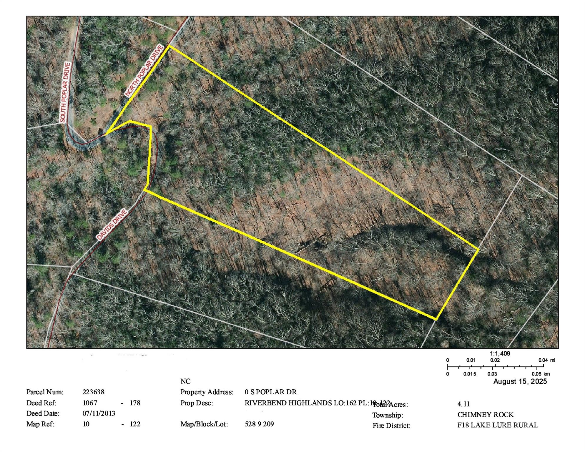 Riverbend Highlands - Land