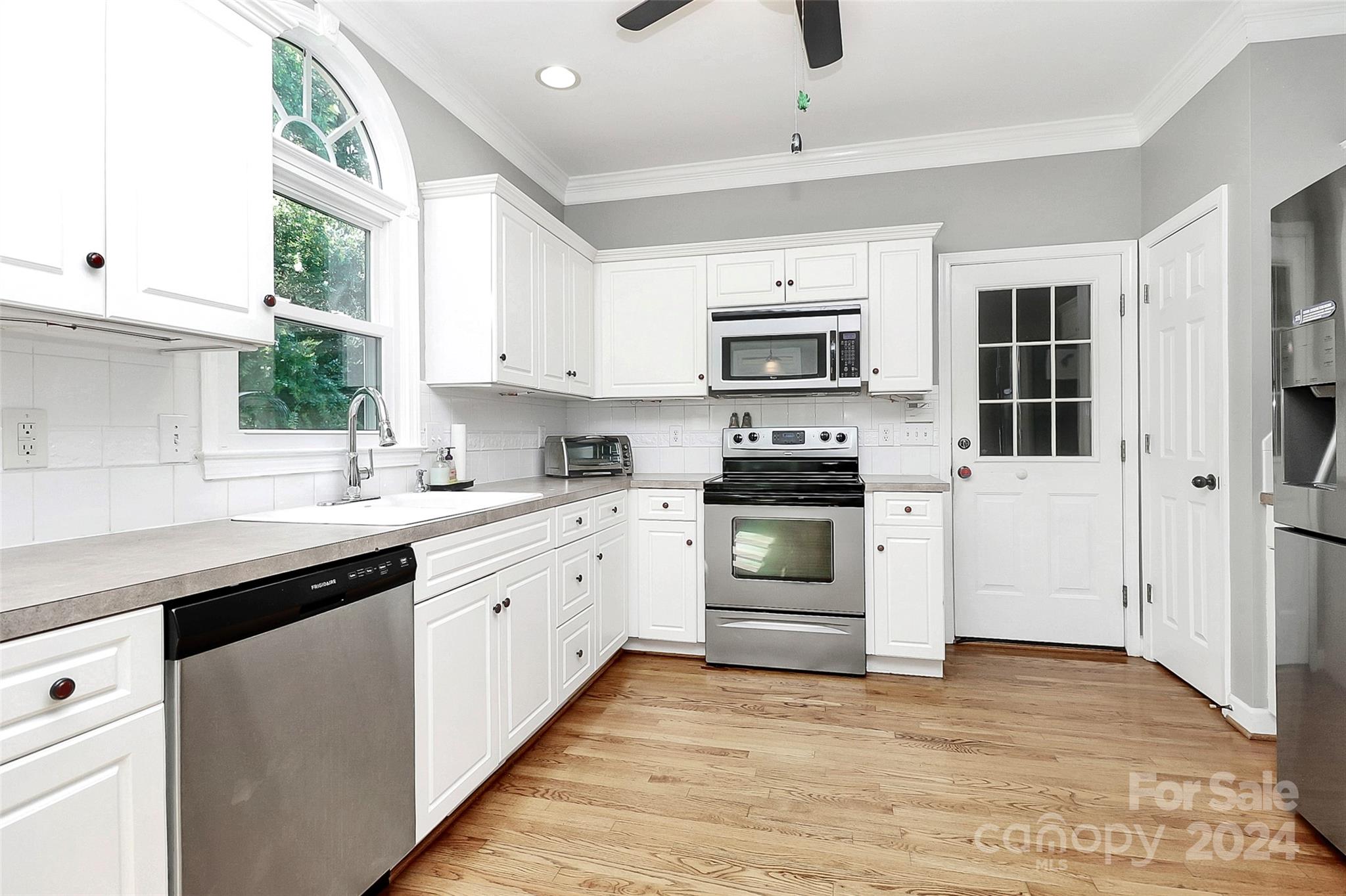 Ashley Park - Residential