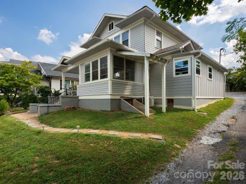 Photo of 117 & 119 Spears Avenue, Asheville, NC 28801 (MLS # 4424401)