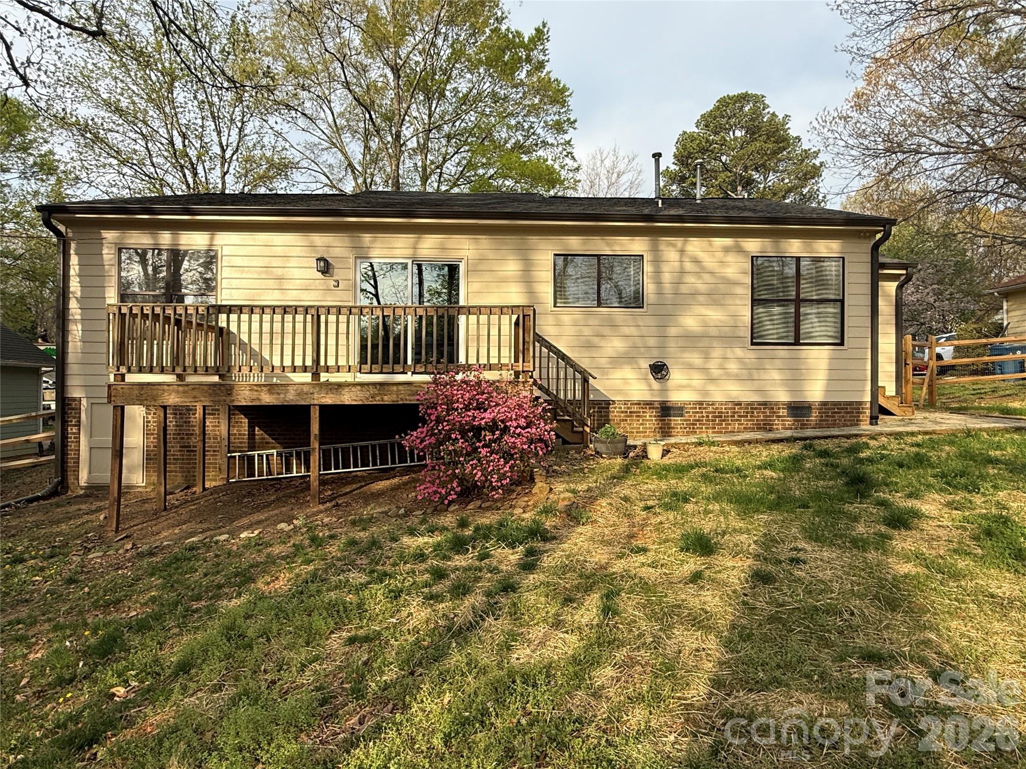 Cabarrus Woods - Residential